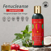 Fenucleanse Dandruff Treatment Shampoo